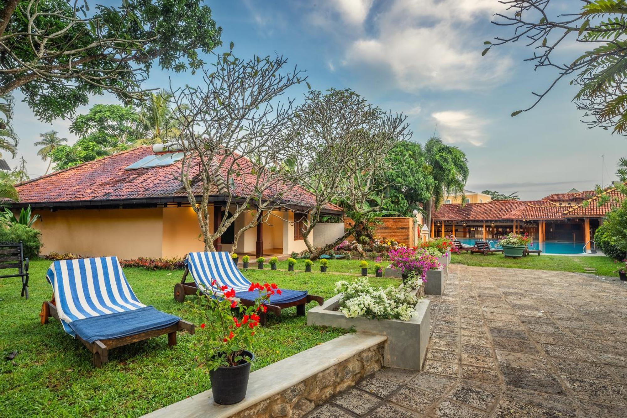 Aida Hotel - Bentota Ngoại thất bức ảnh