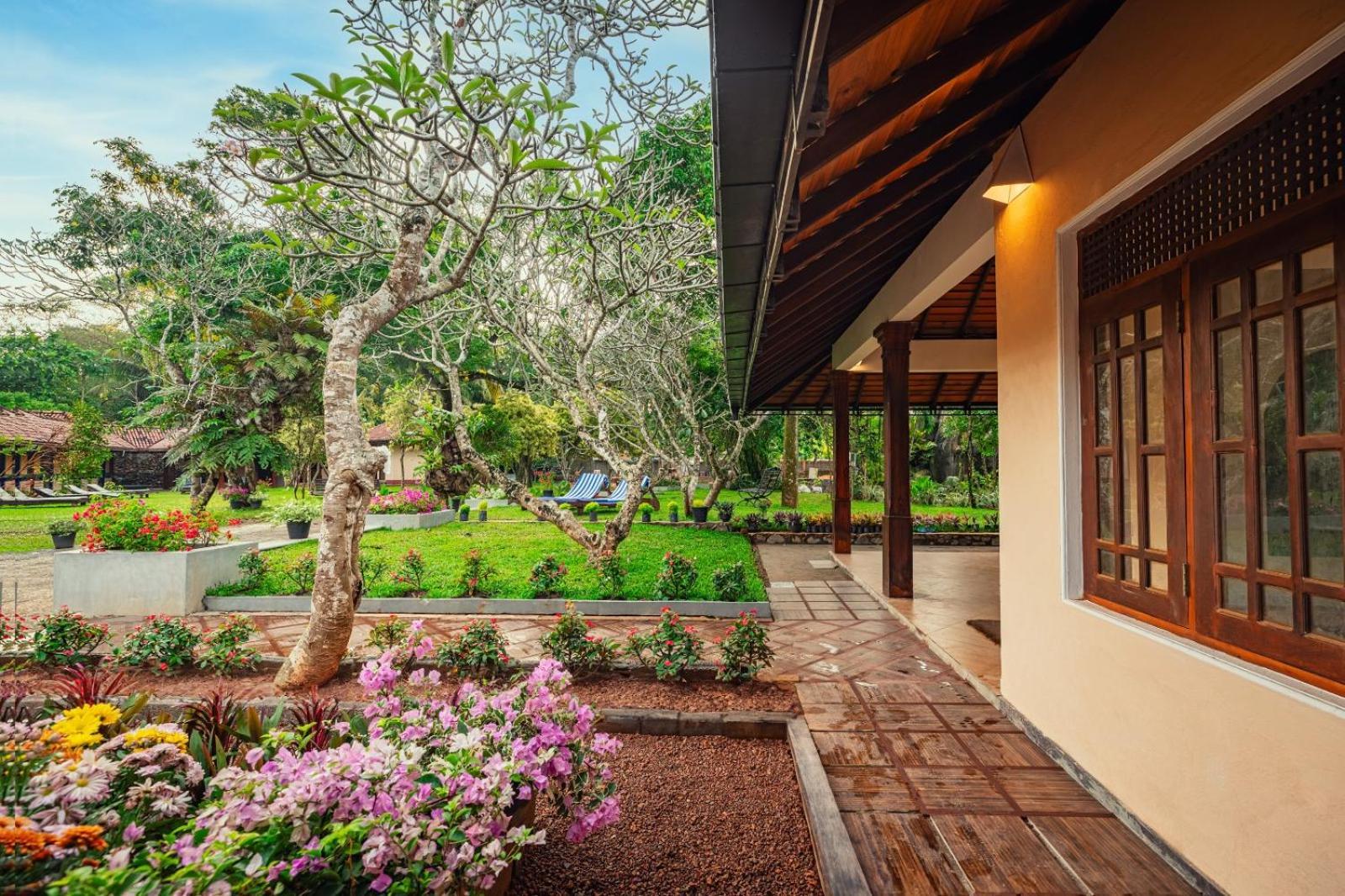 Aida Hotel - Bentota Ngoại thất bức ảnh