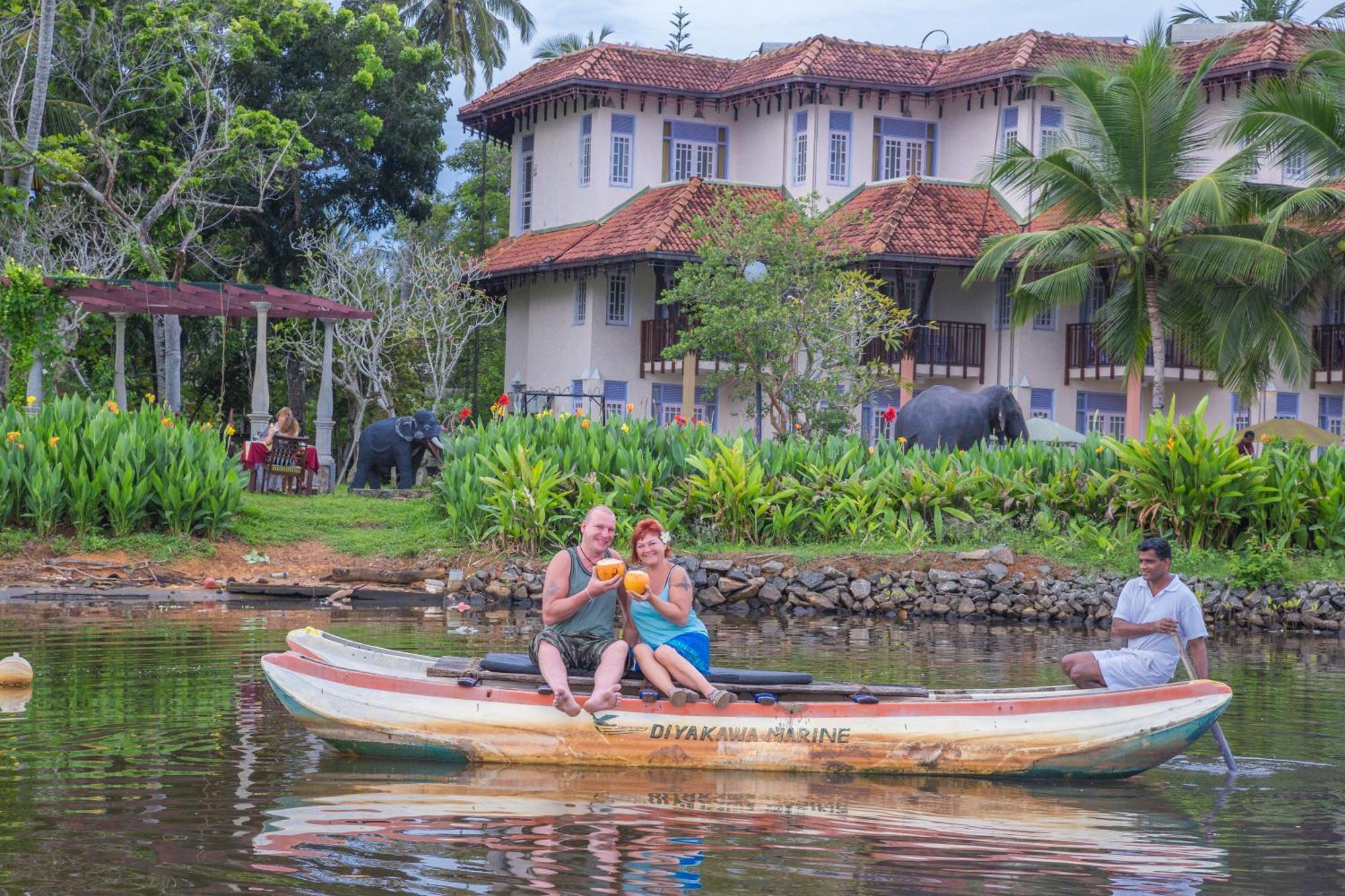 Aida Hotel - Bentota Ngoại thất bức ảnh