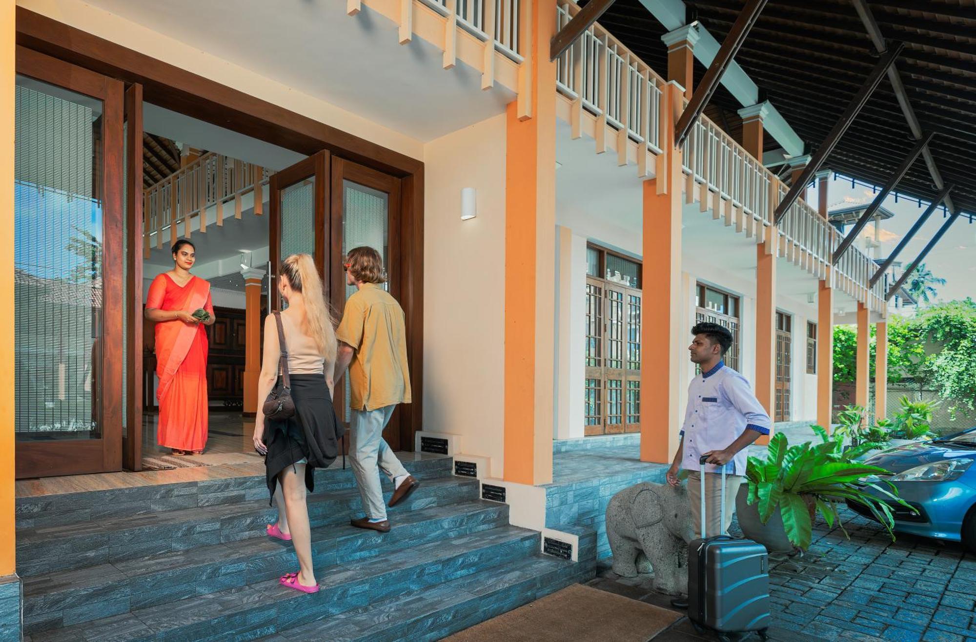 Aida Hotel - Bentota Ngoại thất bức ảnh