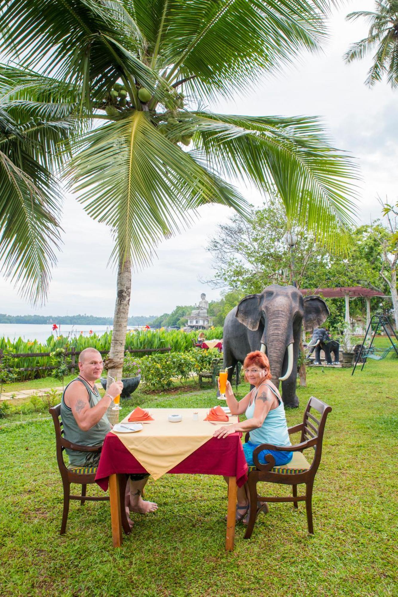 Aida Hotel - Bentota Ngoại thất bức ảnh