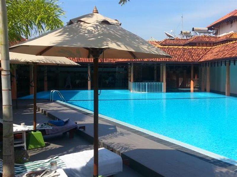 Aida Hotel - Bentota Ngoại thất bức ảnh